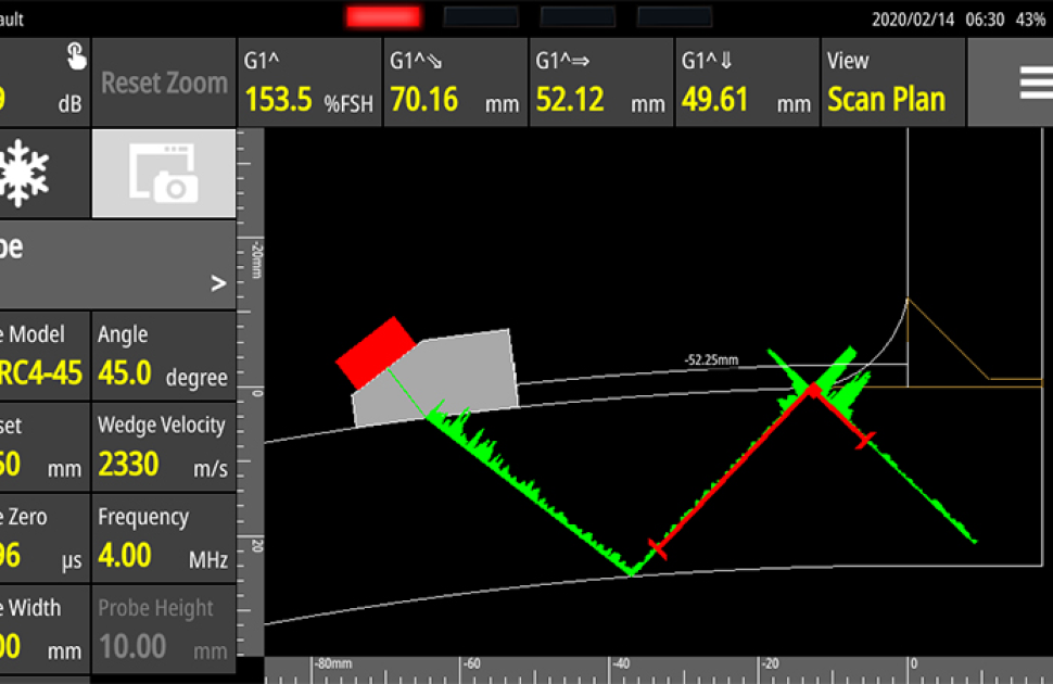 Wave Nozzle Inspection